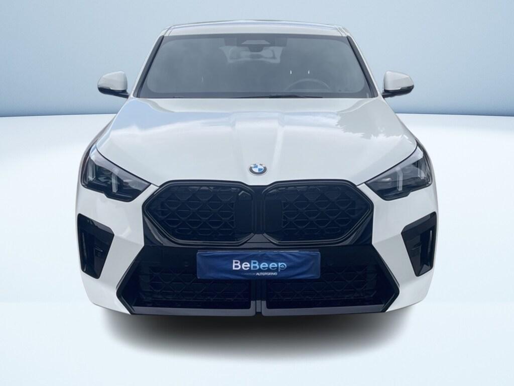 BMW X2 xdrive 20d 48V MSport Pro auto