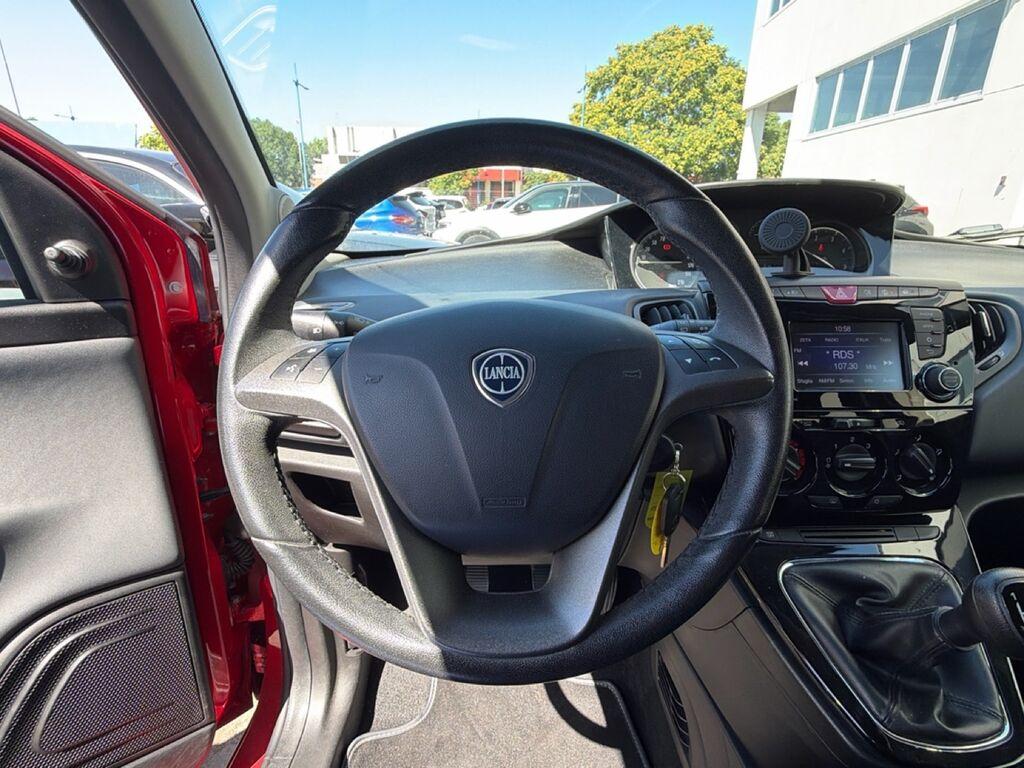 Lancia Ypsilon 1.3 mjt Silver s&s 95cv
