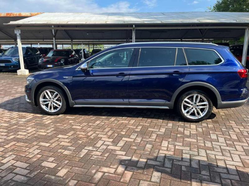 Volkswagen Passat Alltrack 2.0 tdi 4motion 190cv dsg