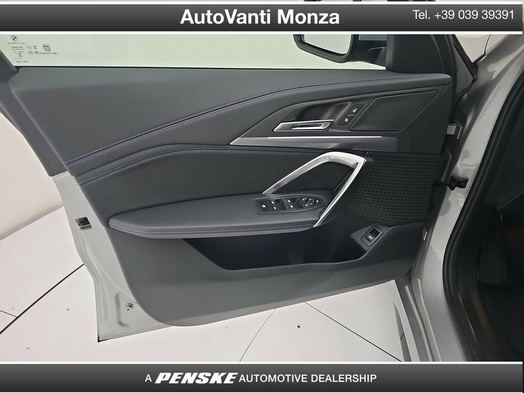 BMW X1 sdrive18d Msport auto