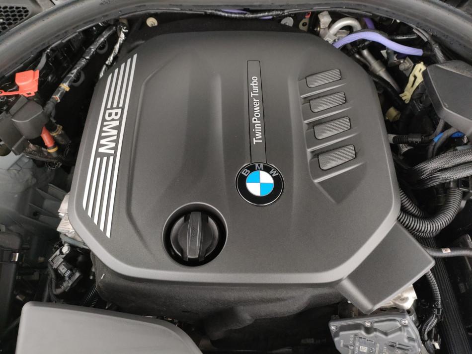 BMW Serie 4 420d Gran Coupe mhev 48V xdrive M Sport auto