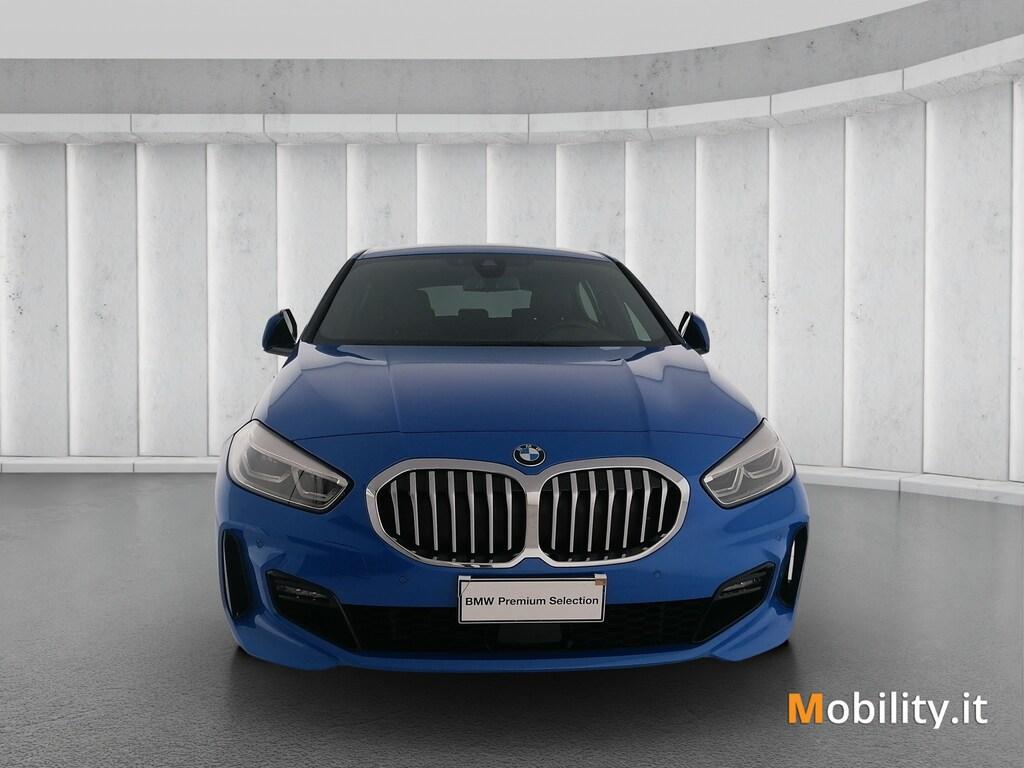 BMW Serie 1 118d Msport auto