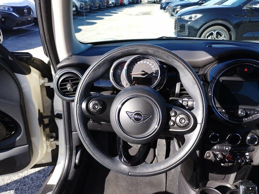 Mini Cooper 1.5 TwinPower Turbo Cooper Boost DCT