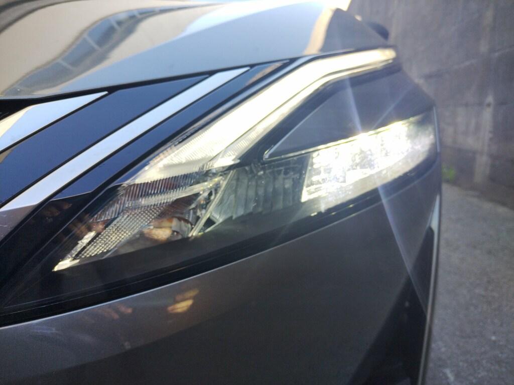 Nissan Qashqai 1.3 mild hybrid Acenta 2wd 140cv
