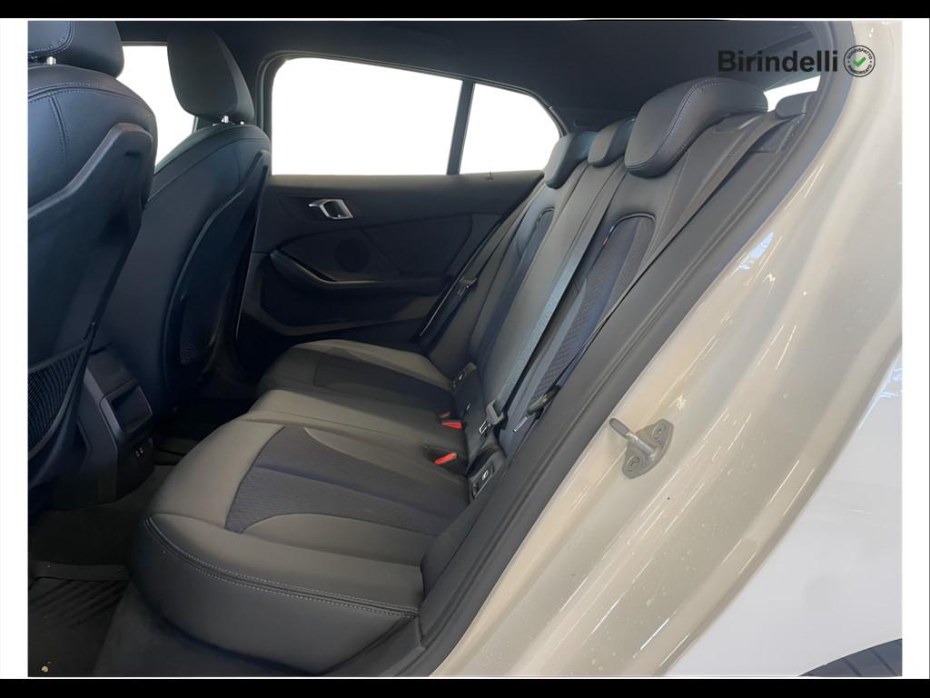 BMW Serie 1 118d Msport auto