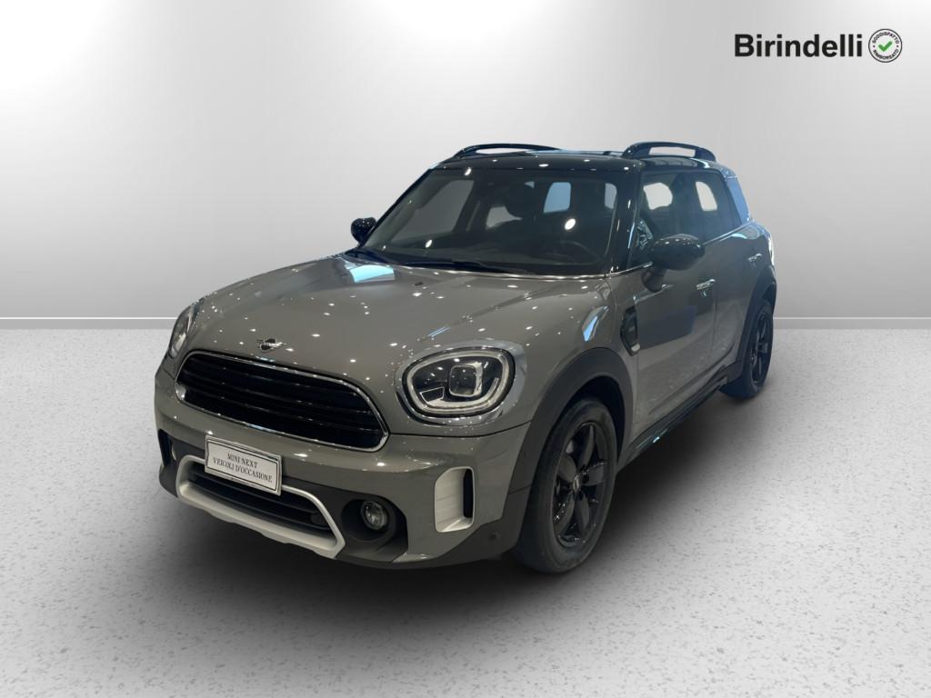 Mini Cooper Countryman 1.5 TwinPower Turbo Cooper