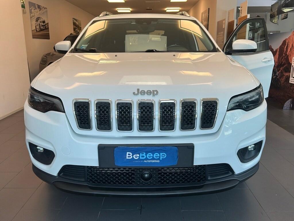 Jeep Cherokee 2.2 mjt Longitude 4wd active drive I auto