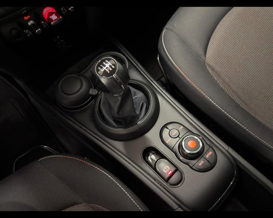 Mini Cooper Countryman 1.5 TwinPower Turbo Cooper Boost