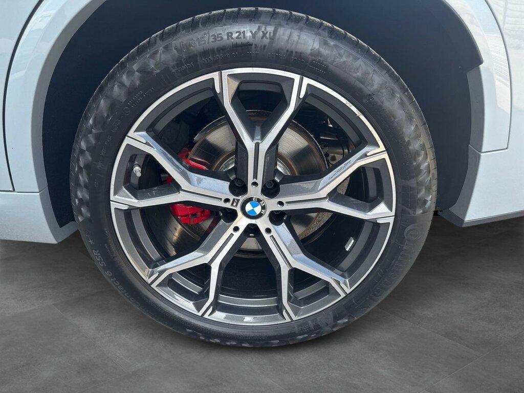 BMW X5 xdrive30d MSport Pro auto