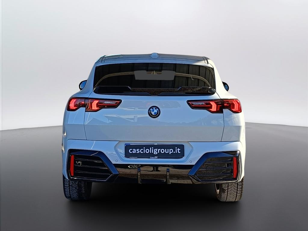 BMW X2 sdrive 18d MSport Pro auto