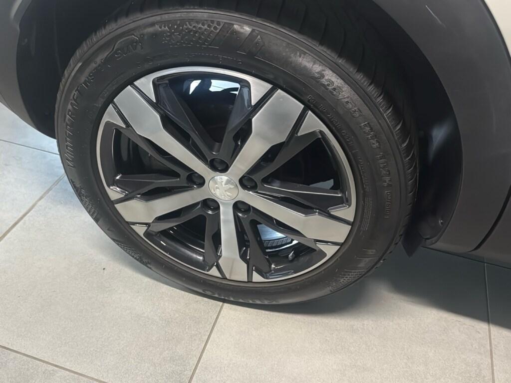 Peugeot 3008 1.2 puretech t. GT Line s&s 130cv my18