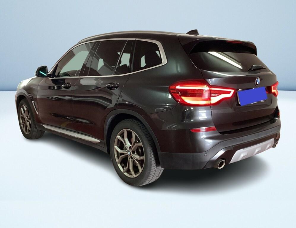 BMW X3 xdrive20i xLine 184cv auto