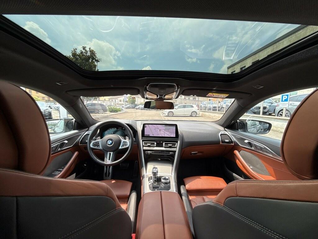 BMW Serie 8 M M 850i Gran Coupe xdrive auto