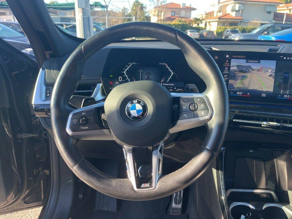 BMW X1 xdrive23d mhev 48V Msport auto