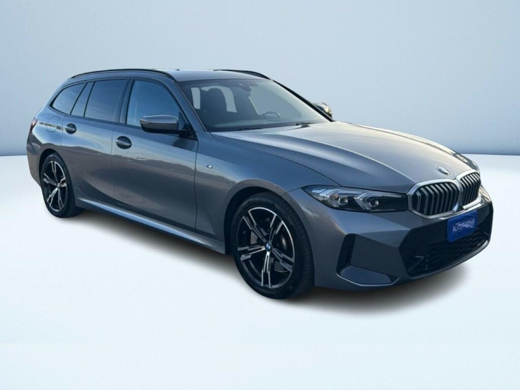 BMW Serie 3 330d Touring mhev 48V Msport xdrive auto