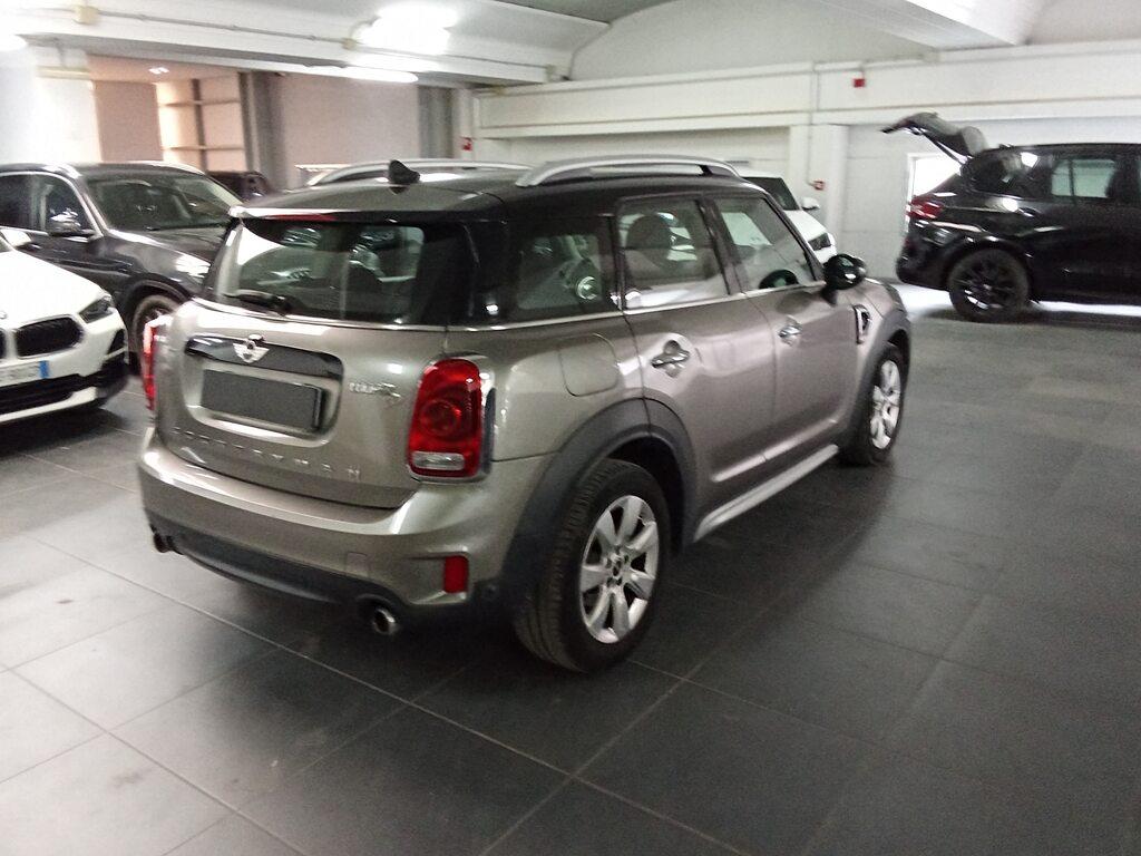 Mini Cooper SD Countryman 2.0 TwinPower Turbo Cooper SD Boost Steptronic