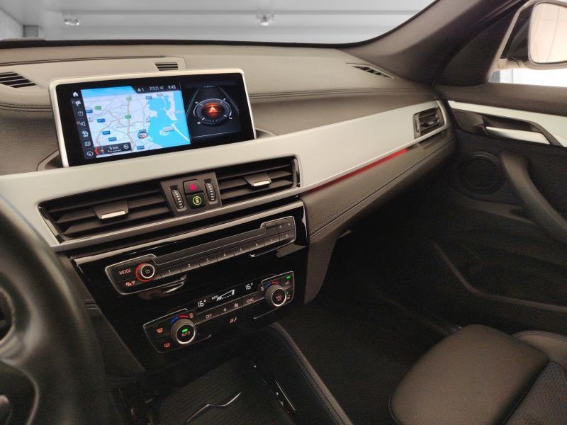 BMW X1 xdrive18d Msport auto