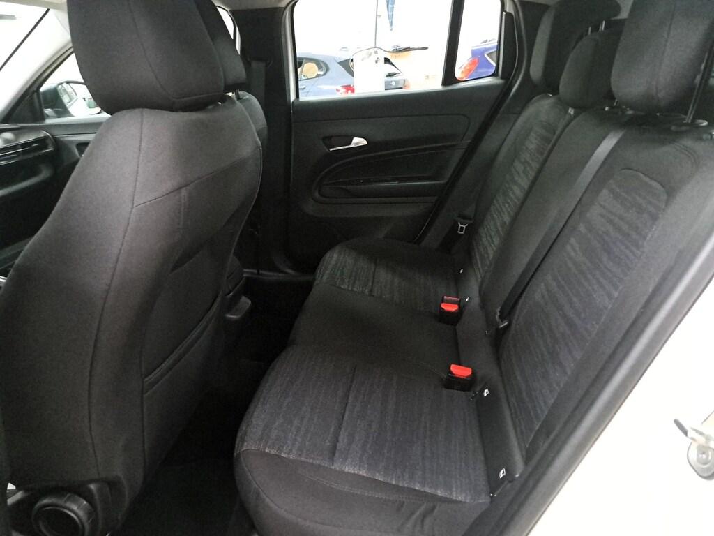 Jeep Avenger 1.2 turbo e-hybrid Longitude fwd 100cv edct6