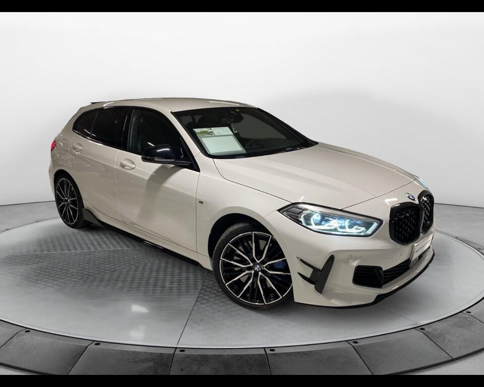 BMW Serie 1 M 135i xdrive auto