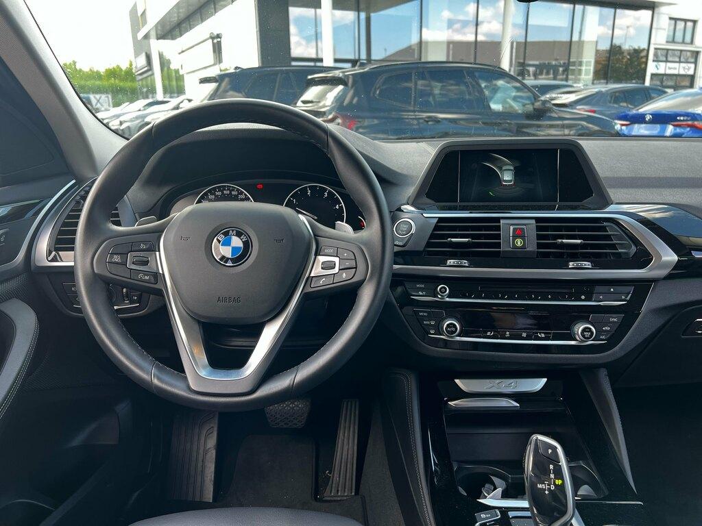 BMW X4 xdrive30d xLine 265cv auto