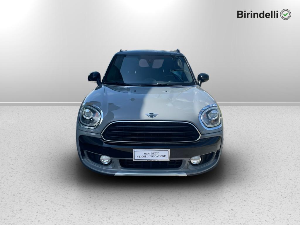 Mini Cooper D Countryman 2.0 TwinPower Turbo Cooper D Steptronic