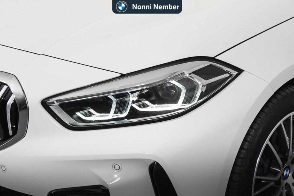BMW Serie 1 118i Msport 136cv auto