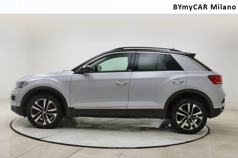 Volkswagen T-Roc 2.0 tdi scr Style 150cv dsg