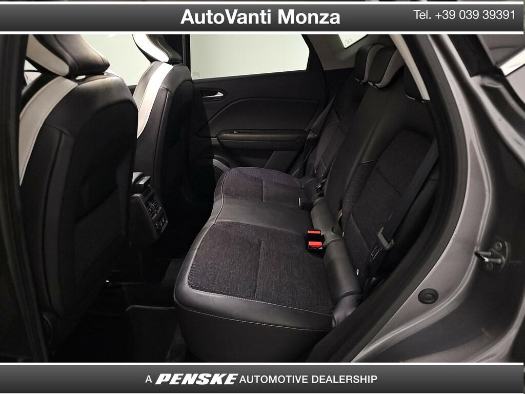 Renault Captur 1.6 hybrid Techno E-Tech 145cv auto