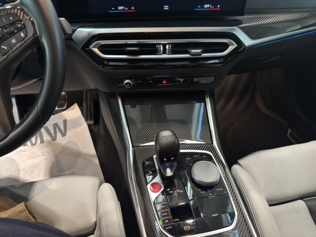 BMW Serie 4 M M4 Coupe 3.0 Competition M xdrive auto