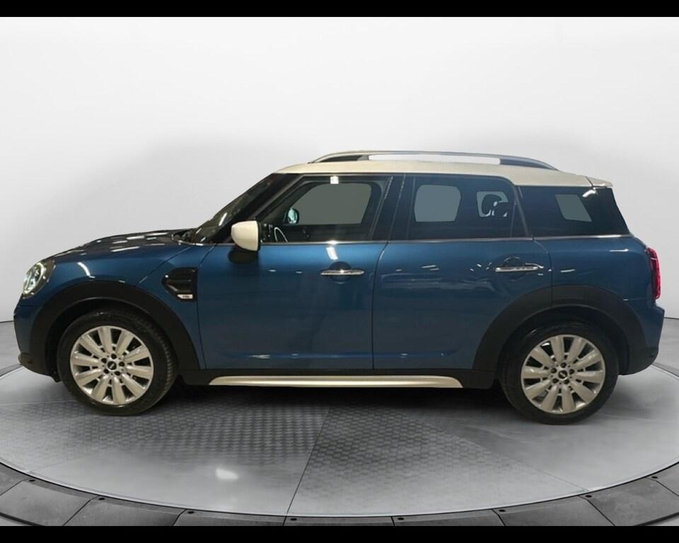 Mini Cooper D Countryman 2.0 D Cooper D Business Auto
