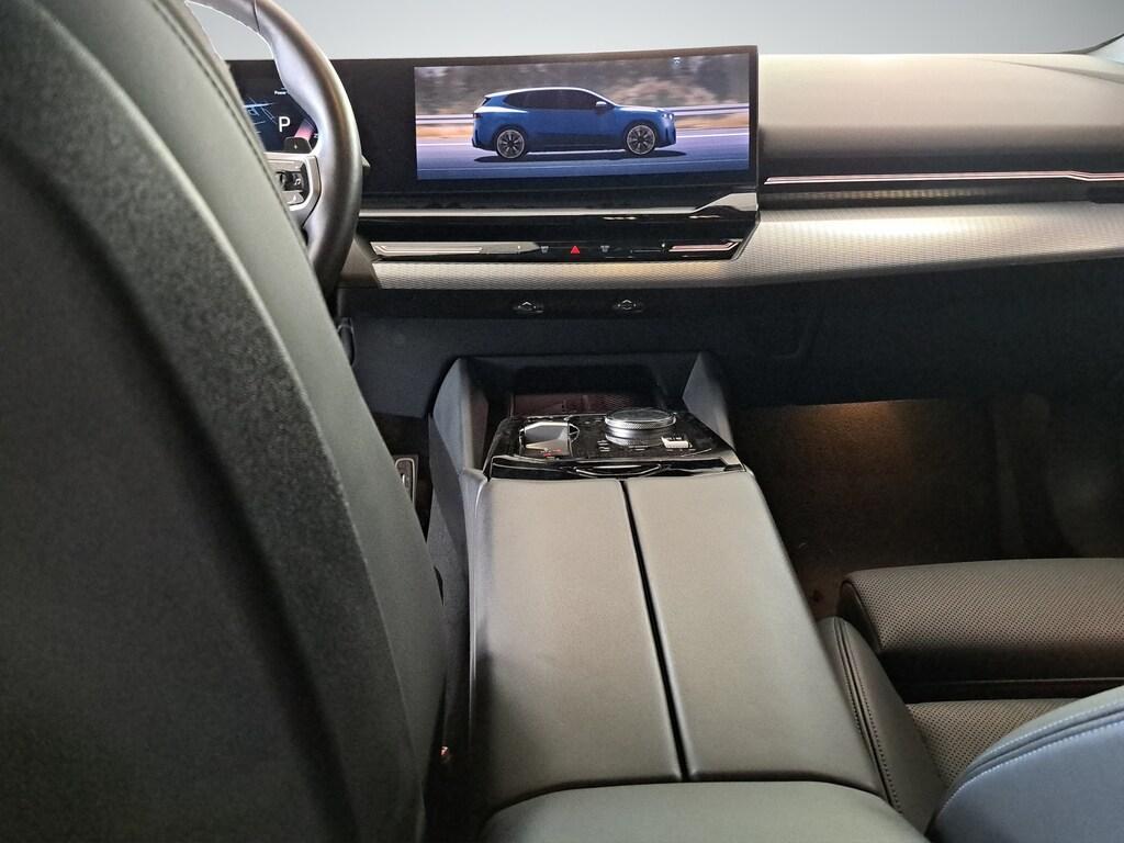 BMW Serie 5 520d Touring 48V xdrive M Sport Pro auto