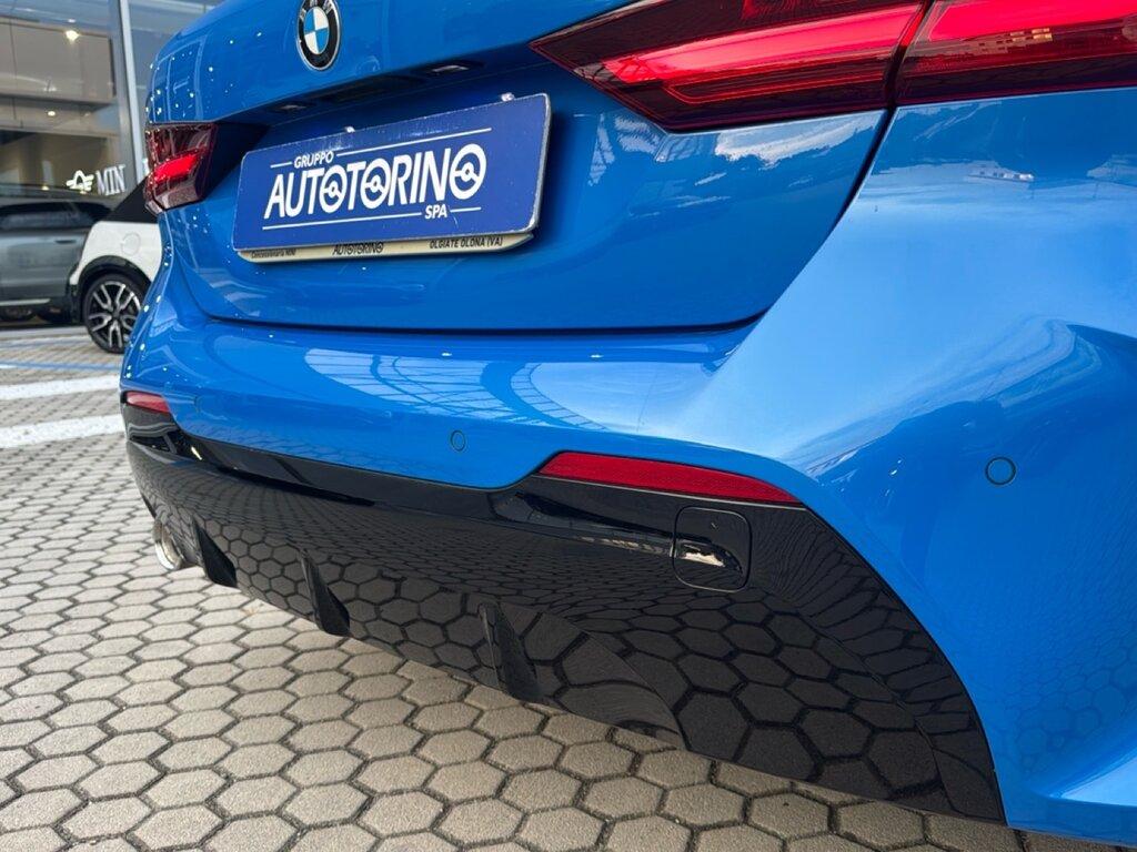 BMW Serie 1 116d Msport auto