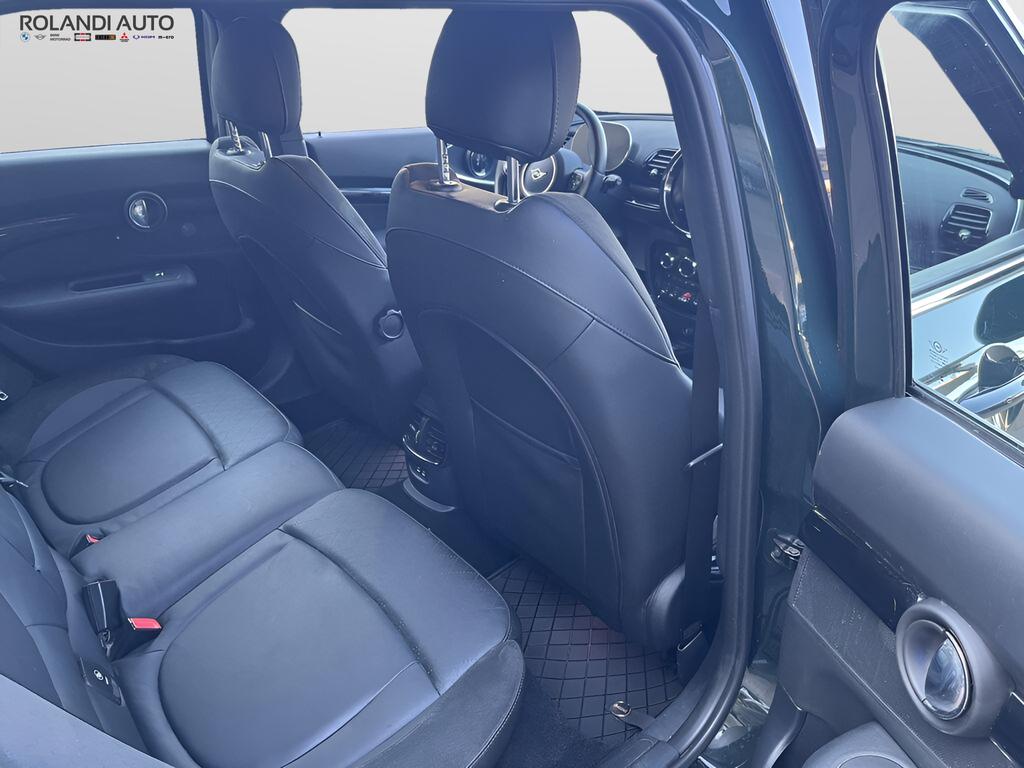 Mini Mini Clubman 2.0 JCW JCW auto