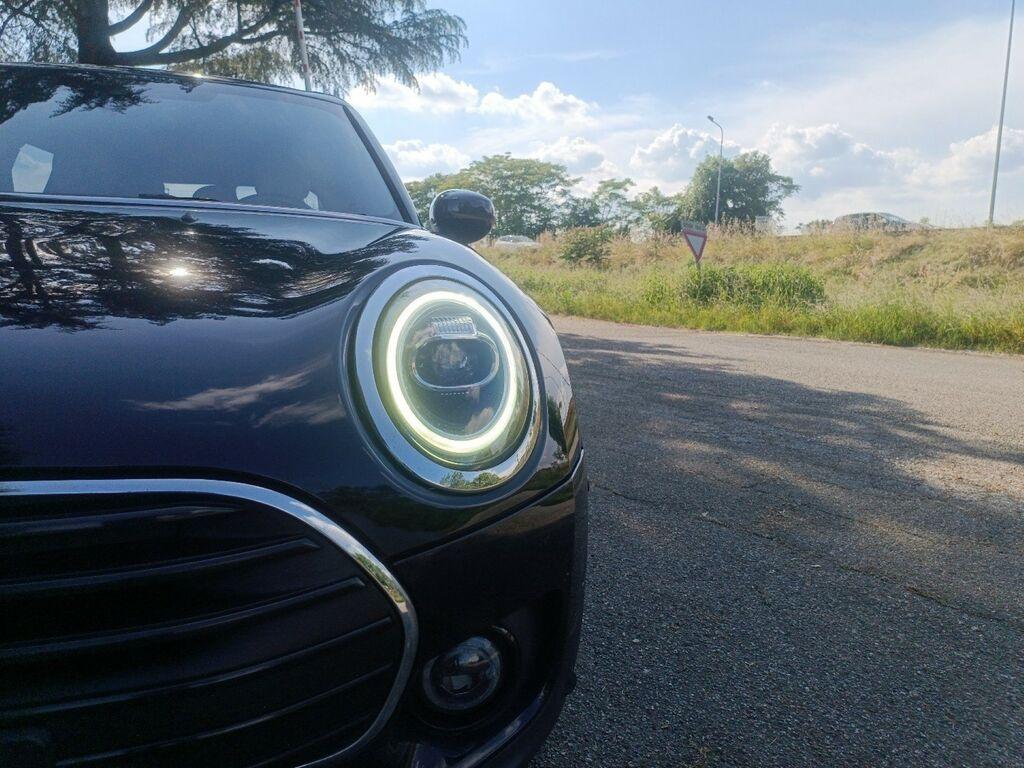Mini Cooper D Clubman 2.0 Cooper D Mayfair Edition auto