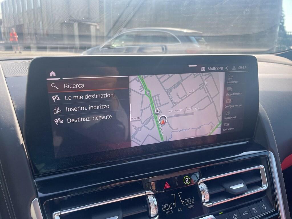 BMW Serie 8 840i Cabrio xdrive auto