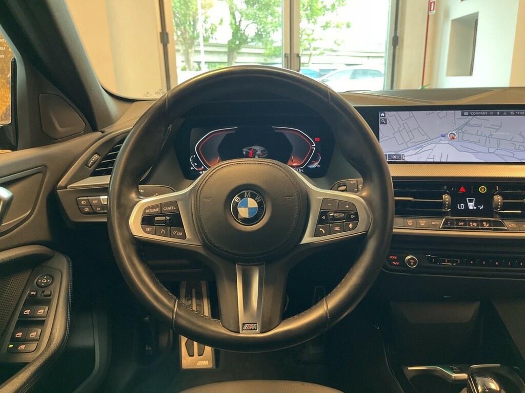 BMW Serie 1 118i Msport auto
