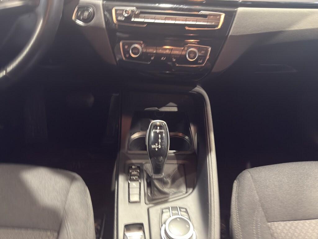 BMW X1 sdrive18d Business Advantage auto