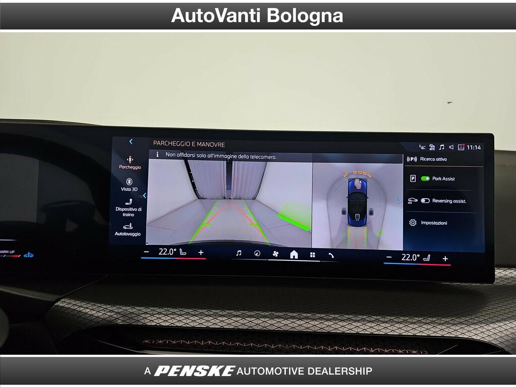 BMW Serie 4 420d Cabrio mhev 48V M Sport Pro auto