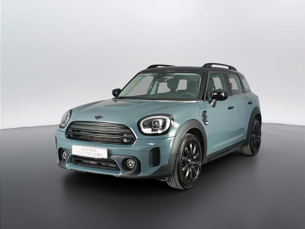 Mini Cooper Countryman 1.5 TwinPower Turbo Cooper Steptronic