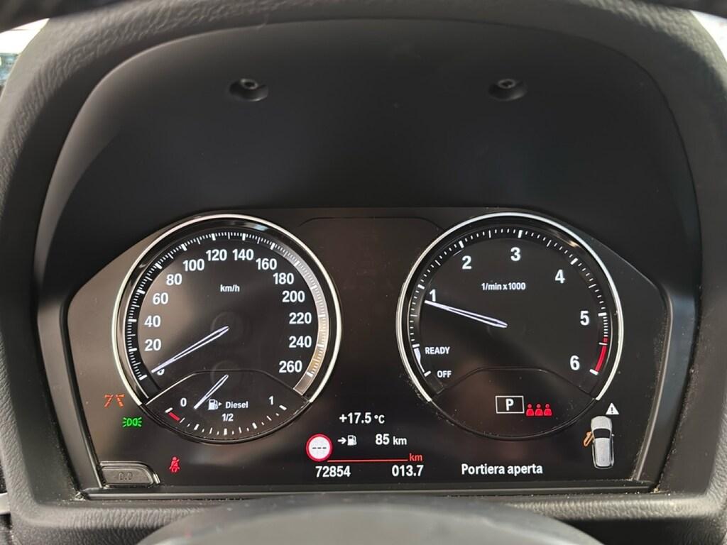 BMW X1 sdrive18d xLine Plus auto