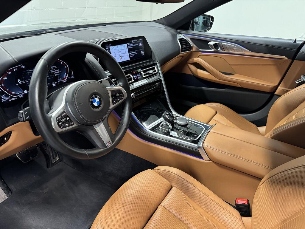 BMW Serie 8 840d Gran Coupe mhev 48V xdrive auto