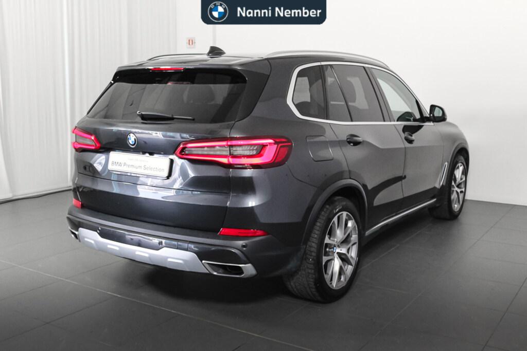 BMW X5 xdrive30d xLine auto
