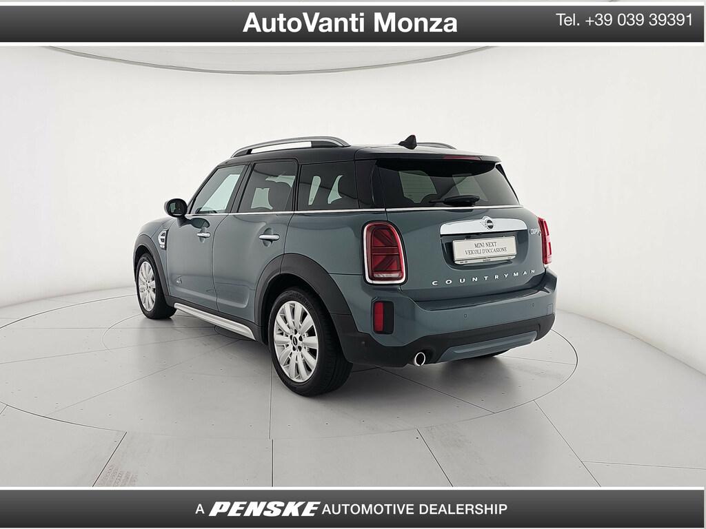 Mini Cooper D Countryman 2.0 TwinPower Turbo Cooper D Hype ALL4 Steptronic