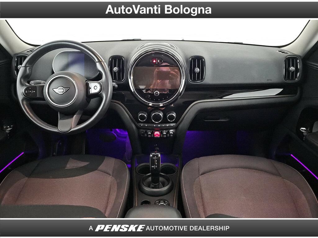 Mini Cooper D Countryman 2.0 TwinPower Turbo Cooper D