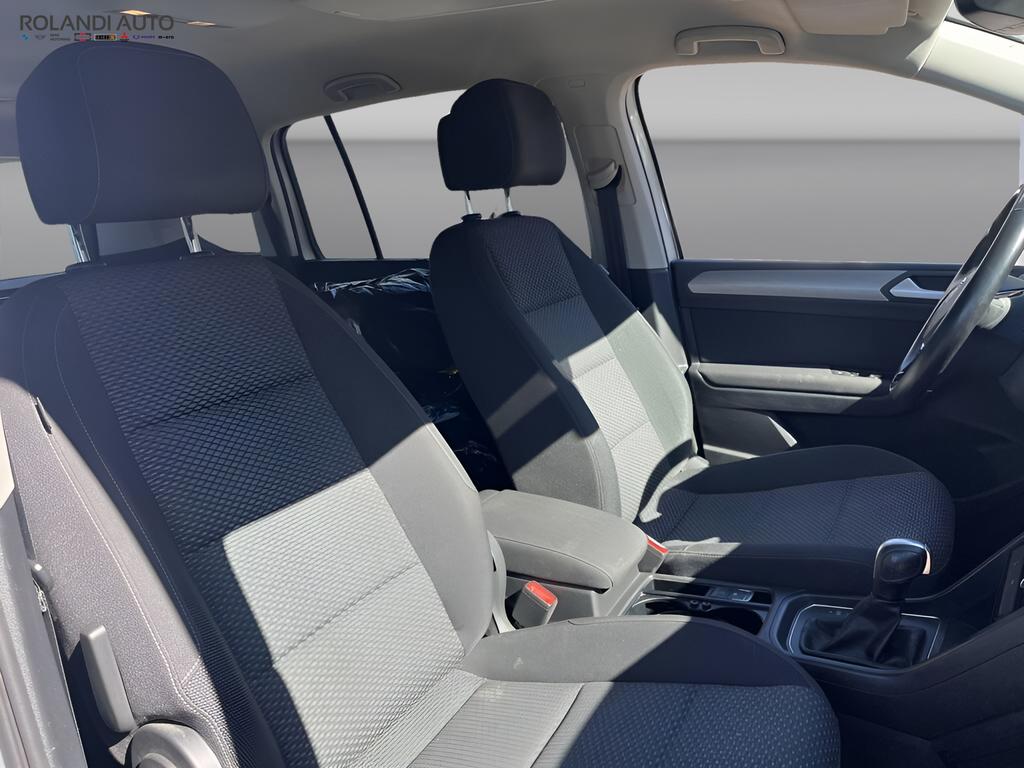 Volkswagen Touran 2.0 tdi Business 115cv dsg