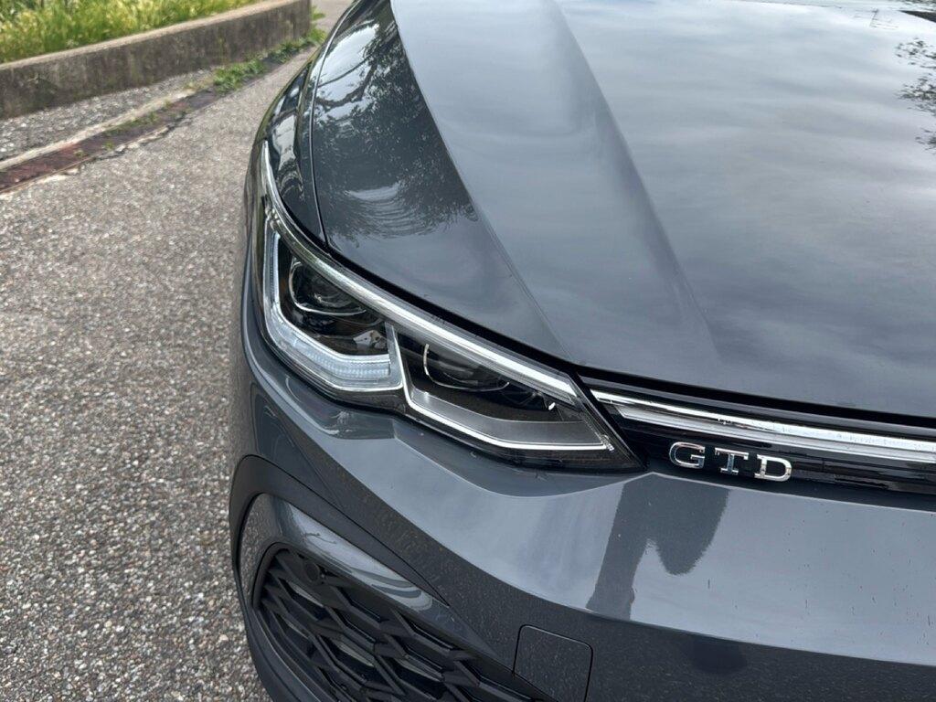 Volkswagen Golf 2.0 tdi GTD 200cv dsg