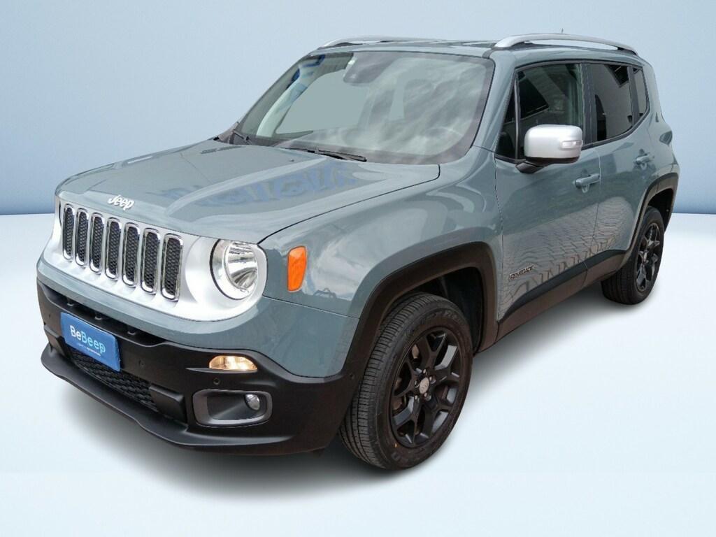 Jeep Renegade 2.0 mjt Limited 4wd 140cv auto