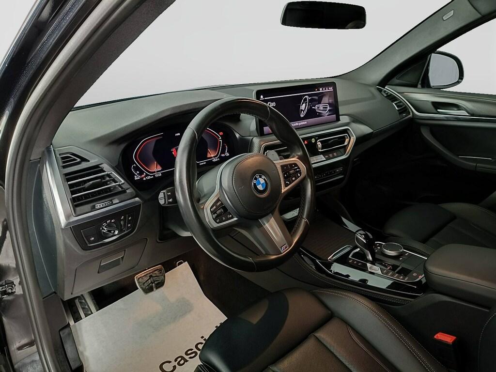 BMW X4 xdrive20d mhev 48V Msport auto