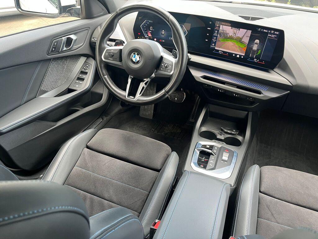 BMW Serie 1 118d MSport Design auto