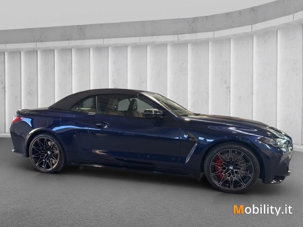 BMW Serie 4 M M4 Cabrio 3.0 Competition M xdrive auto